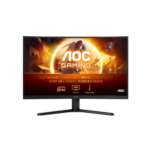 Монитор AOC CQ32G4VE – AOC