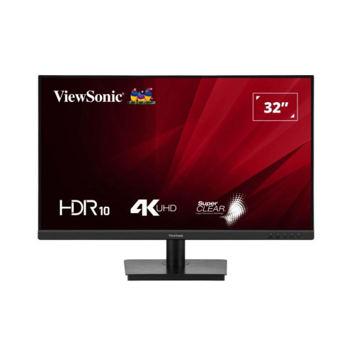 Монитор ViewSonic VA3208-4K-HD – Viewsonic
