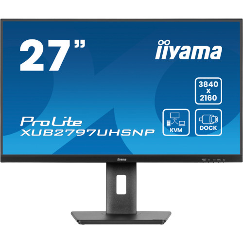 Монитор iiyama XUB2797UHSNP-B1 – iiyama