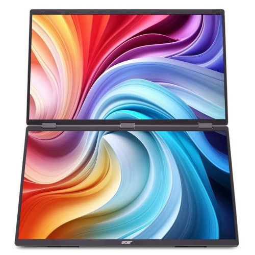 Монітор Acer Dual Portable PD193QEbmiuux (UM.XP3EE.E01) – Acer