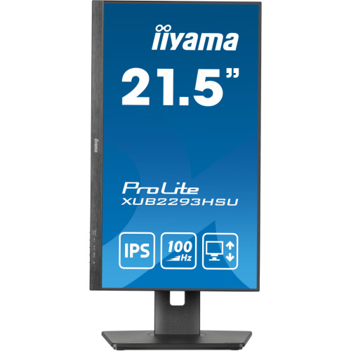 Монитор iiyama XUB2293HSU-B7 – iiyama (вид 1)
