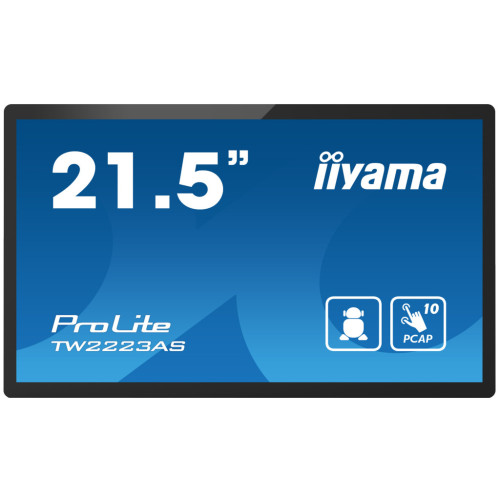 Монитор iiyama TW2223AS-B2 – iiyama
