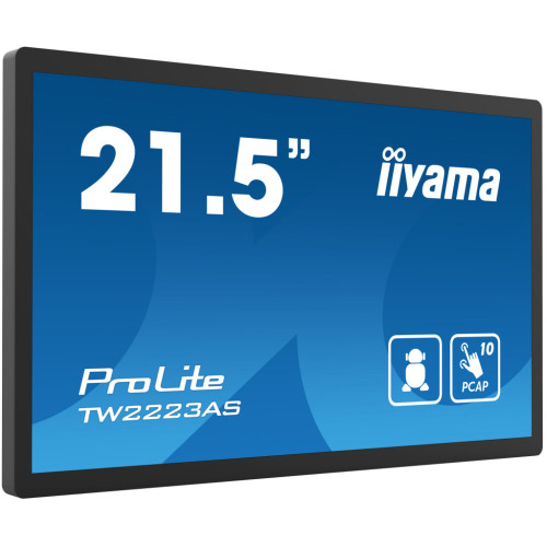 Монитор iiyama TW2223AS-B2 – iiyama (вид 1)