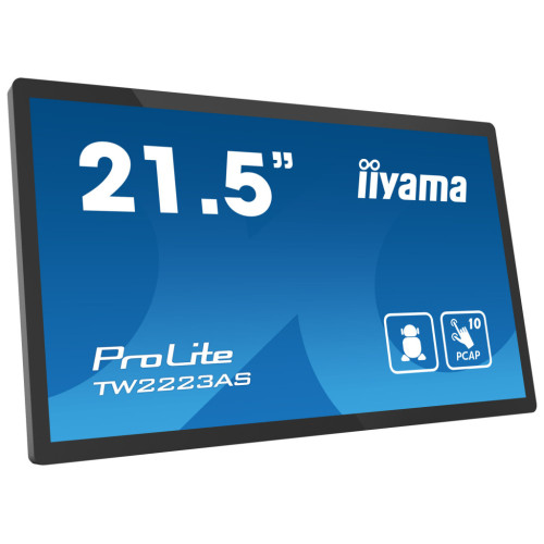 Монитор iiyama TW2223AS-B2 – iiyama (вид 2)