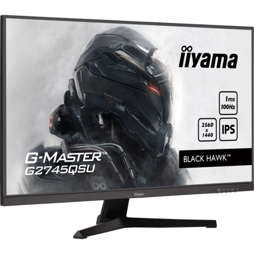 Монитор iiyama G2745QSU-B2 – iiyama (вид 2)
