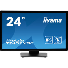 Монитор iiyama T2452MSC-B1