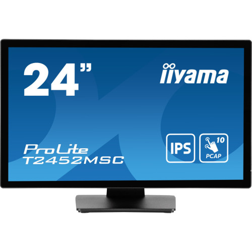 Монитор iiyama T2452MSC-B1 – iiyama