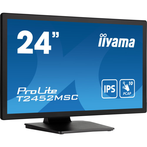 Монитор iiyama T2452MSC-B1 – iiyama (вид 1)