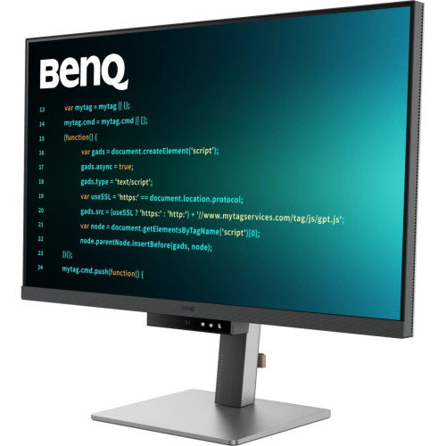 Монитор BenQ RD320U Metallic Grey – BENQ (вид 2)