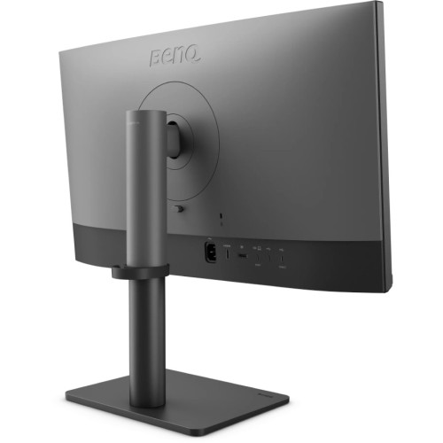 Монитор BenQ PD2706QN Grey – BENQ (вид 1)
