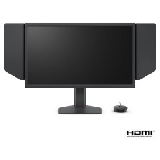 Монитор BenQ XL2546X+ Dark Grey