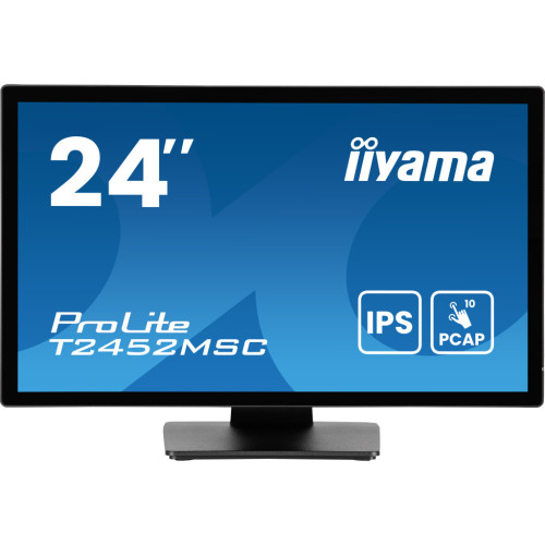 Монитор iiyama T2452MSC-B1AG – iiyama