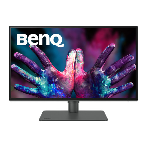 Монитор BenQ PD2506Q Dark Grey (9H.LLDLB.QBE) – BENQ
