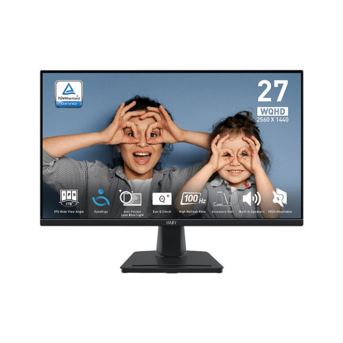 Монитор MSI PRO MP275Q – MSI