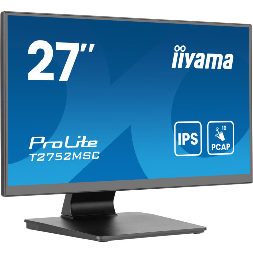 Монитор iiyama T2752MSC-B1AG – iiyama (вид 1)