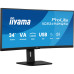 Монитор iiyama XCB3494WQSU-B1 – iiyama (вид 1)