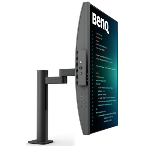 Монитор BenQ RD280UA METALLIC GREY – BENQ (вид 2)