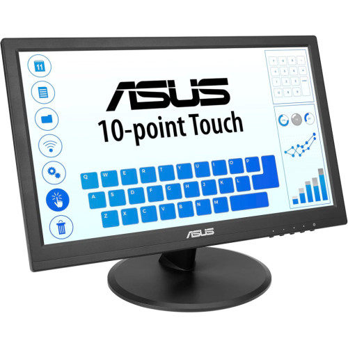 Монитор ASUS VT169HE – ASUS (вид 2)