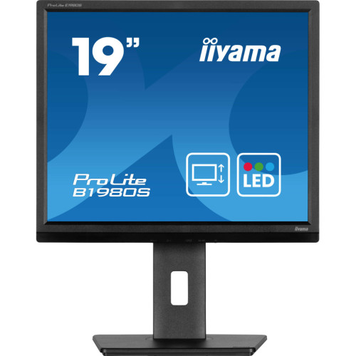 Монитор iiyama B1980S-B1 – iiyama