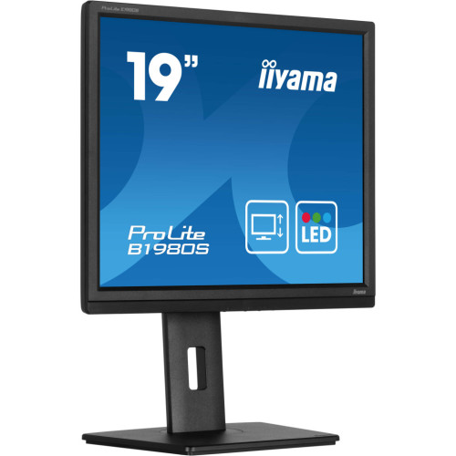 Монитор iiyama B1980S-B1 – iiyama (вид 1)
