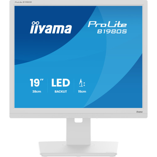 Монитор iiyama B1980S-W1 – iiyama