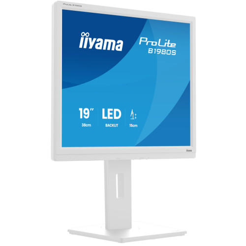 Монитор iiyama B1980S-W1 – iiyama (вид 1)