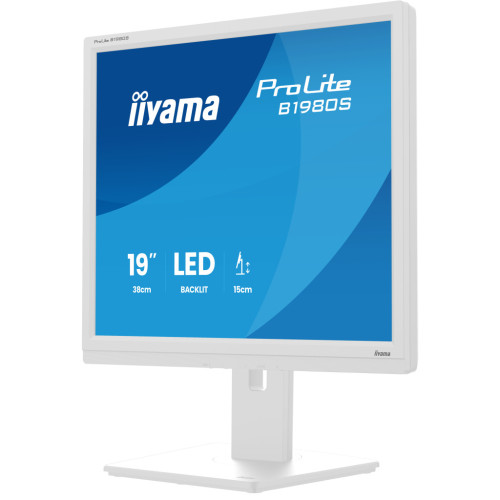 Монитор iiyama B1980S-W1 – iiyama (вид 2)