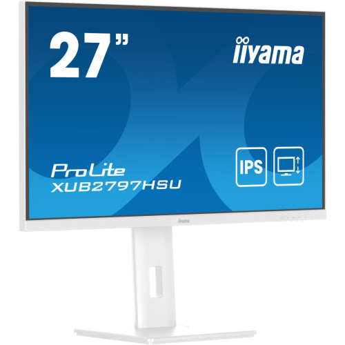 Монітор iiyama XUB2797HSU-W2 – iiyama (вид 1)