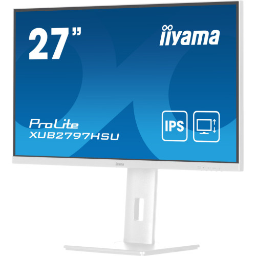 Монітор iiyama XUB2797HSU-W2 – iiyama (вид 2)