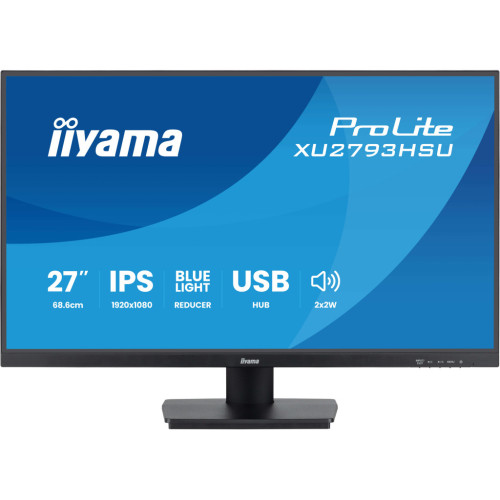 Монітор iiyama XU2793HSU-B7 – iiyama (вид 1)