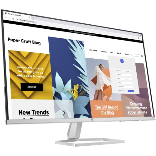 Монитор HP S5 532sf (94F50AA) – HP (вид 1)