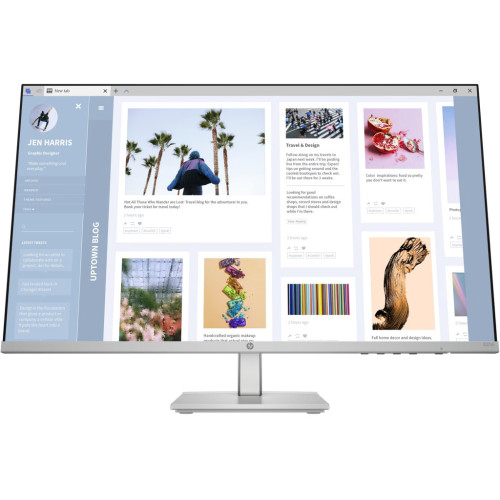 Монитор HP S5 527sh (94C50AA) – HP