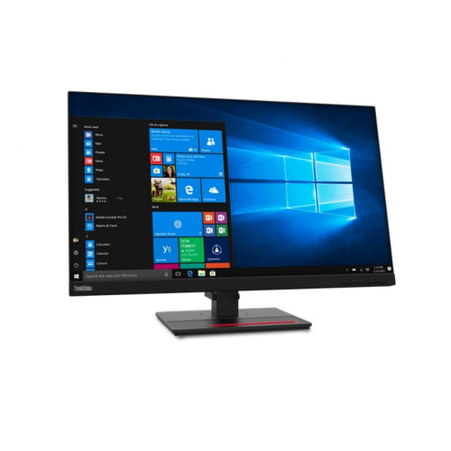 Монітор Lenovo ThinkVision T27q-20 WQHD (61EDGAT2UA) – lenovo (вид 1)