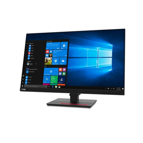 Монітор Lenovo ThinkVision T27q-20 WQHD (61EDGAT2UA) – lenovo (вид 2)
