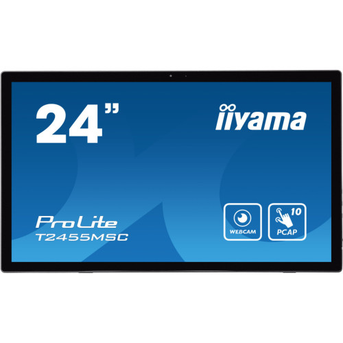 Монітор iiyama T2455MSC-B1 – iiyama