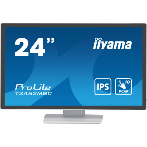 Монитор iiyama T2452MSC-W1 – iiyama