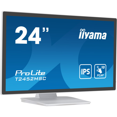 Монитор iiyama T2452MSC-W1 – iiyama (вид 1)