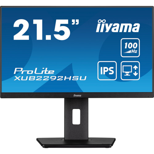 Монитор iiyama XUB2292HSU-B6 – iiyama