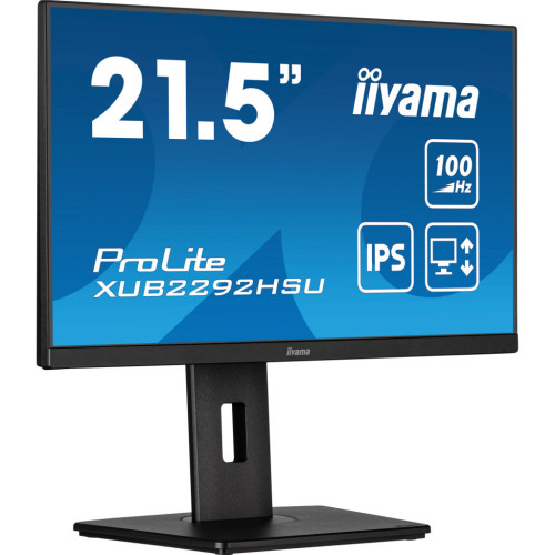 Монитор iiyama XUB2292HSU-B6 – iiyama (вид 2)