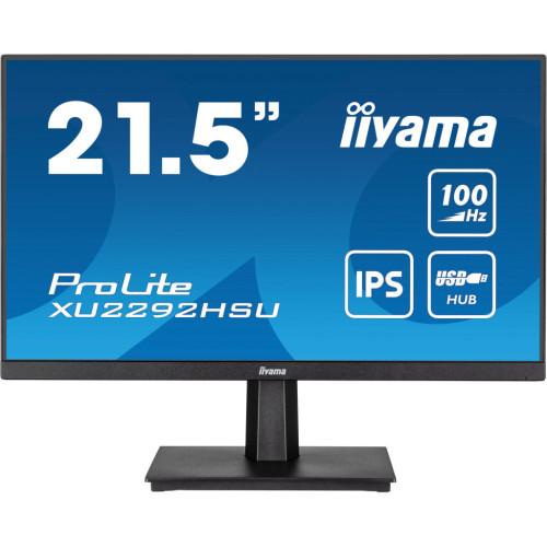 Монитор iiyama XU2292HSU-B6 – iiyama