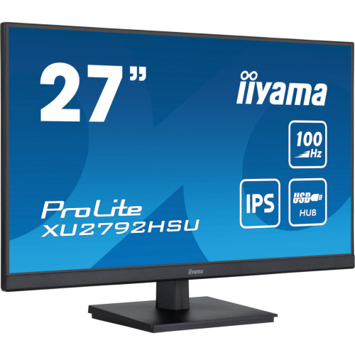Монитор iiyama XU2792HSU-B6 – iiyama (вид 1)