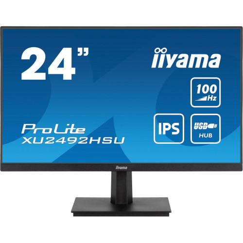 Монитор iiyama XU2492HSU-B6 – iiyama