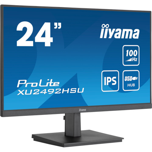 Монитор iiyama XU2492HSU-B6 – iiyama (вид 1)