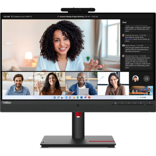 Монітор Lenovo T24mv-30 (63D7UAT3UA) – lenovo