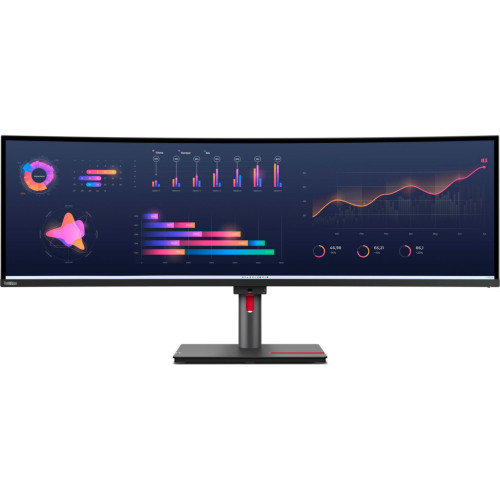 Монитор Lenovo P49w-30 (63DBZAT1EU) – lenovo