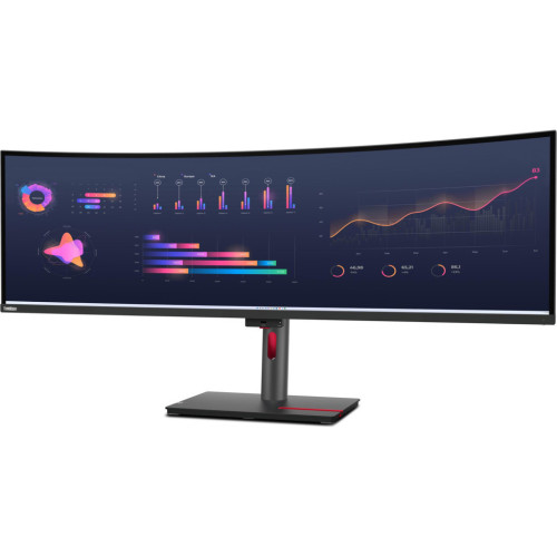 Монитор Lenovo P49w-30 (63DBZAT1EU) – lenovo (вид 2)