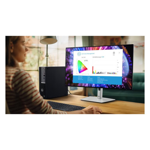 Монитор Dell U2724D (210-BKVB) – Dell (вид 2)