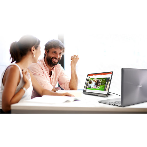 Монітор ASUS ZenScreen MB14AC – ASUS (вид 1)