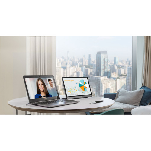 Монітор ASUS ZenScreen MB14AC – ASUS (вид 2)