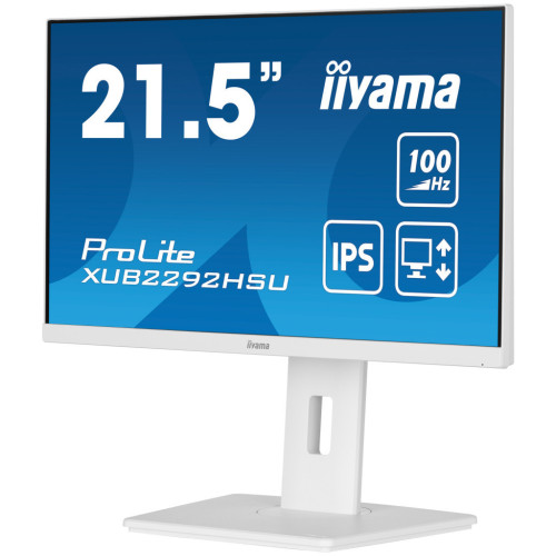 Монітор iiyama XUB2292HSU-W6 – iiyama (вид 2)
